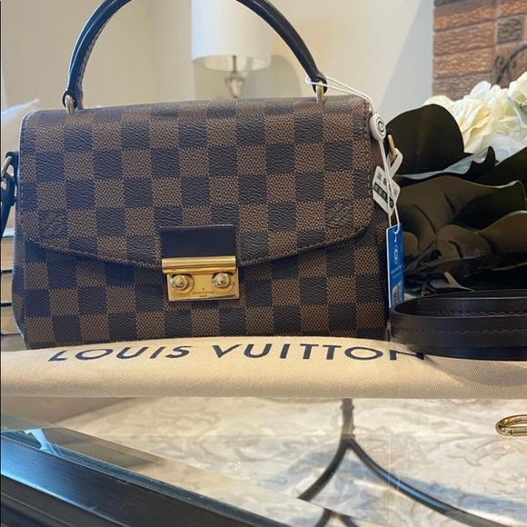 SOLD OUT “””Louis Vuitton croisette - Picture 2 of 8